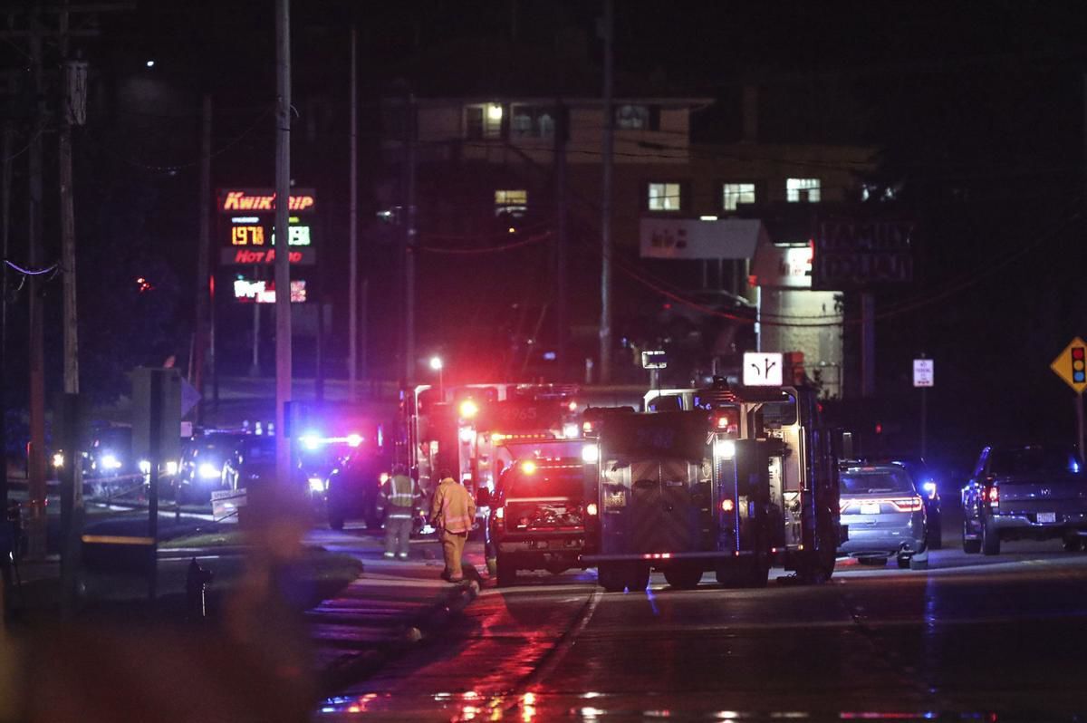 Man shot 3 fellow residents of Mayville apartment, then apparently shot himself